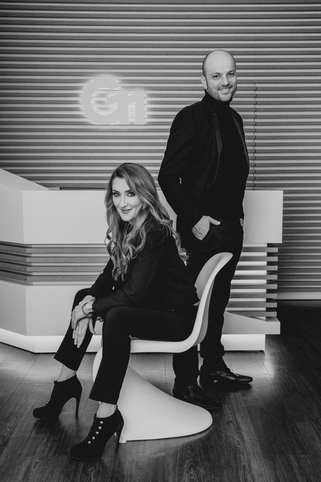 Dr. Lale Acanal-Lozankovski und Dr. Novica Lozankovski – Inhaber des G11 Zentrums Baden-Baden